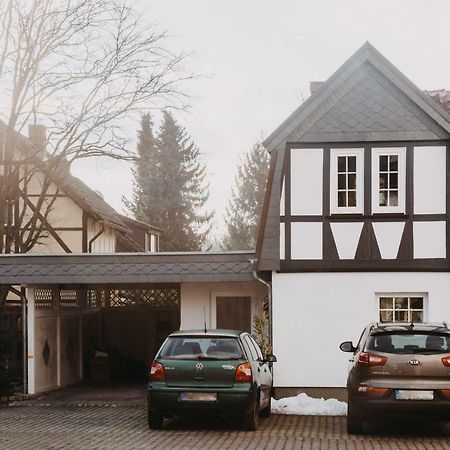 באד לאוטרברג Harz Cottage Emma מראה חיצוני תמונה