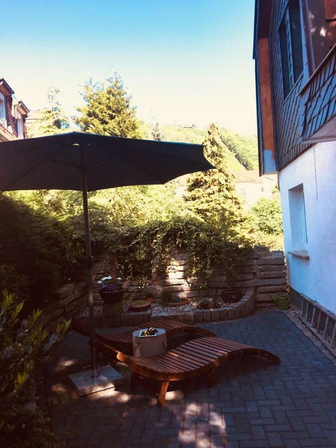 באד לאוטרברג Harz Cottage Emma מראה חיצוני תמונה