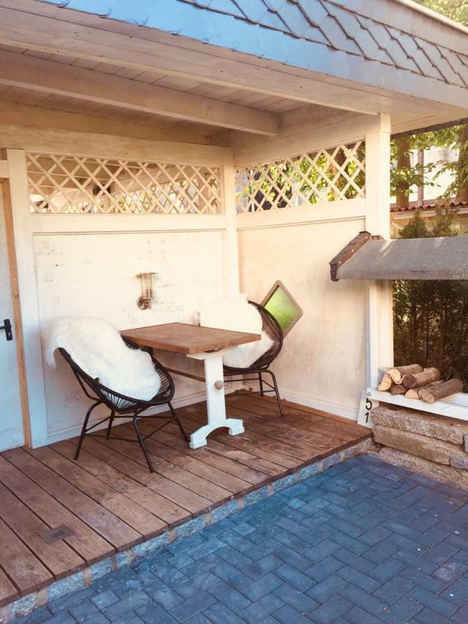 באד לאוטרברג Harz Cottage Emma מראה חיצוני תמונה